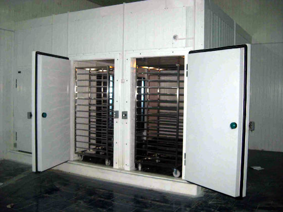 Ремонт промышленных холодильников в Павловском Посаде с выездом | Вызов мастера по холодильникам на дом